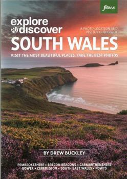 Paperback Photographing South Wales Book