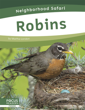 Library Binding Robins Book