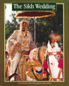 Paperback The Sikh Wedding (Panjab Heritage) Book