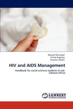 Paperback HIV and AIDS Management Book