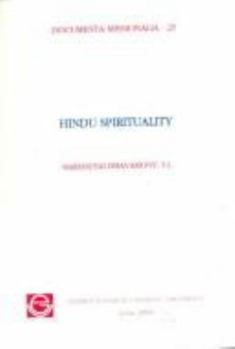 Hardcover Hindu Spirituality Book