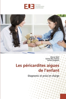 Paperback Les péricardites aigues de l'enfant [French] Book