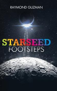 Hardcover Starseed Footsteps Book