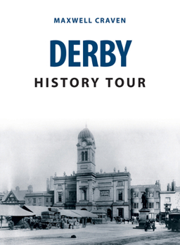 Paperback Derby History Tour Book