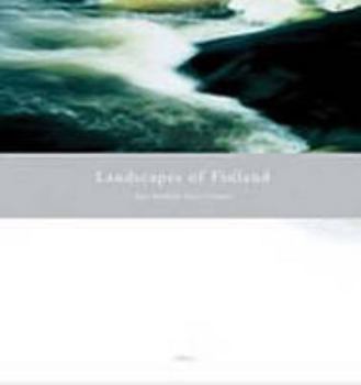 Hardcover Landscapes of Finland Book