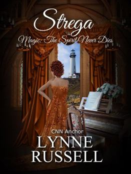 Paperback Strega: Magic: The Spirit Never Dies Book