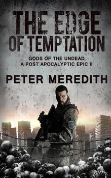 The Edge of Temptation - Book  of the Gods of the Undead