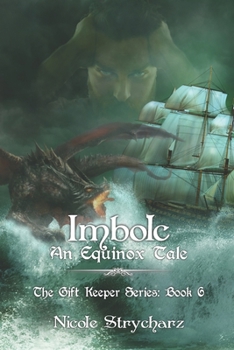 Paperback Imbolc An Equinox Tale Book