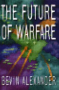 Hardcover The Future of Warfare Book