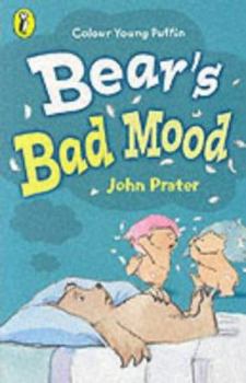 Paperback Bear's Bad Mood (Colour Young Puffins) Book