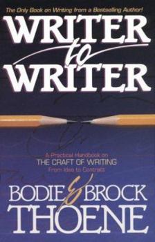 Paperback Writer to Writer Book