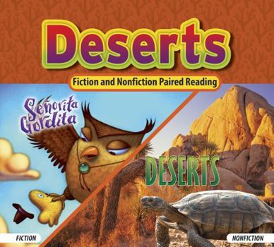 Paperback Deserts (Señorita Gordita/Deserts) Book