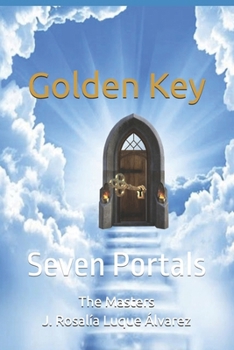 Paperback Golden Key: Seven Portals Book
