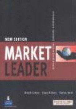 Paperback Market Leader Intermediate Book