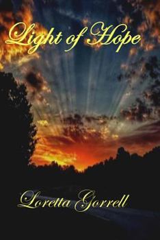Paperback Light of Hope: A Paranormal Mystery Book