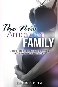 Paperback The New American Family Book