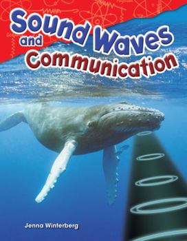 Paperback Sound Waves and Communication Book