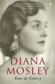 Paperback Diana Mosley Book