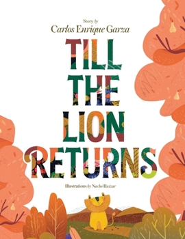 Paperback Till the Lion Returns Book