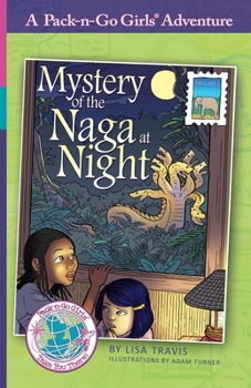 Paperback Mystery of the Naga at Night: Thailand 2 Book