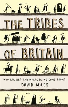 Paperback The Tribes of Britain Book