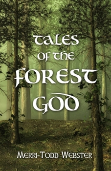 Paperback Tales of the Forest God Book
