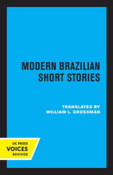 Modern Brazilian short stories
