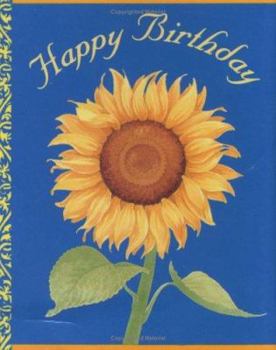 Happy Birthday [With Ribbon with 24k Gold-Plated Charm]