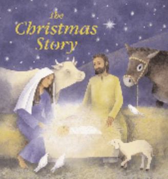 Hardcover The Christmas Story Book