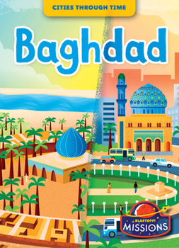 Library Binding Baghdad Book