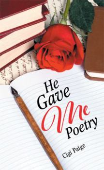 Paperback He Gave Me Poetry Book