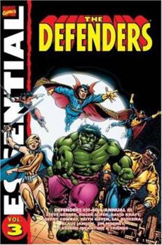 Essential Defenders, Vol. 3 - Book #3 of the Essential Defenders
