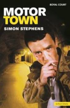 Paperback Motortown Book