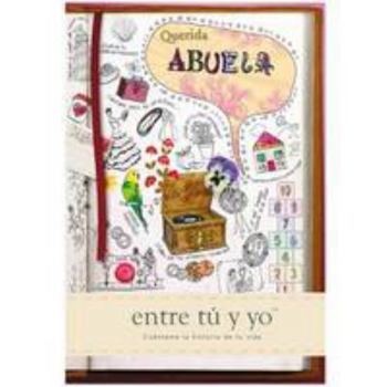 Hardcover Querida Abuela [Castillian] Book