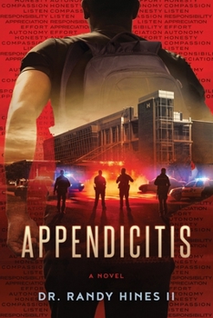 Paperback Appendicitis: The man who goes into the hospital won't be the same man who comes out, if he makes it out. Book