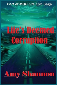 Paperback Life's Deemed Corruption Book