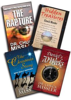 Paperback Chuck Missler Book Collection Book