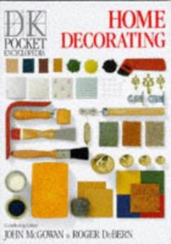 Paperback Home Decorating (Pocket Encyclopaedia) Book