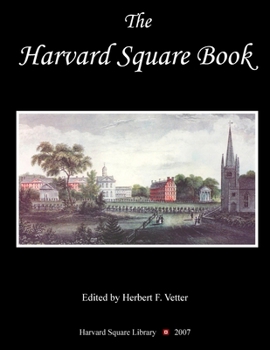 Paperback The Harvard Square Book