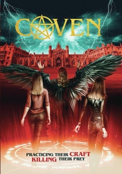 DVD Coven Book