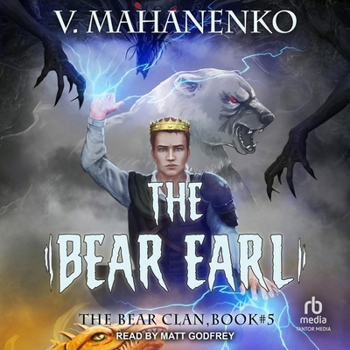 Audio CD The Bear Earl Book