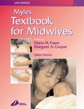 Hardcover Myles' Textbook for Midwives Book