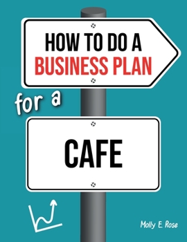 Paperback How To Do A Business Plan For A Cafe Book