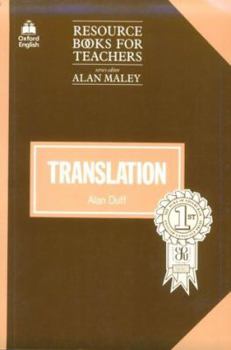 Paperback Translation Book