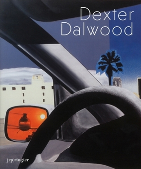 Paperback Dexter Dalwood Book