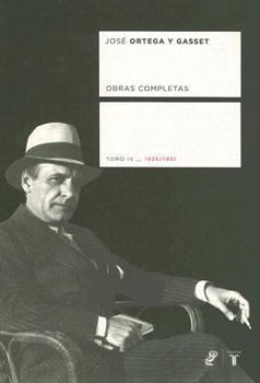 Hardcover Obras completas. Tomo IV (1926/1931) Book