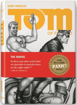 Tom of Finland. Bikers. Vol. 2 - Book #2 of the Tom of Finland: The Comic Collection