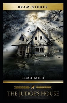 Paperback The Judge's House Illustrated Book