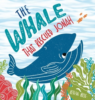 The Whale That Rescued Jonah