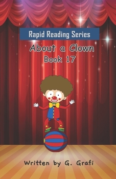 Paperback About a Clown: Book 17 Book